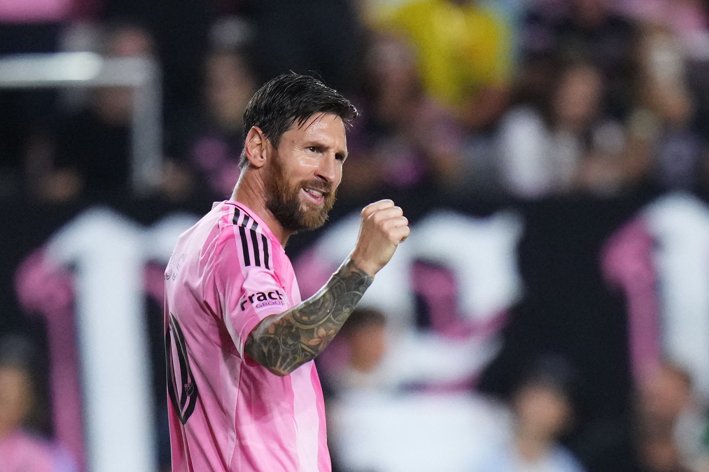 Lionel Messi postiže peti dvostruki uzastopni u MLS-u