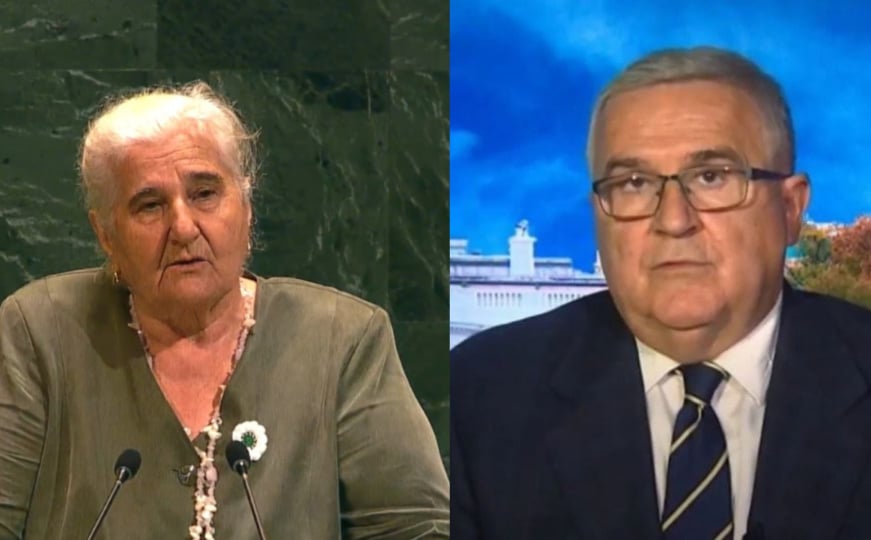 Ivica Puljić: Govor Munire Subašić u sjedištu UN-a osvijestio je i najtvrđe