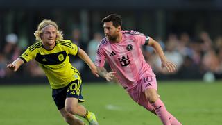 Fudbal – MLS – peti nazvan zaredom za Lionel Messi!