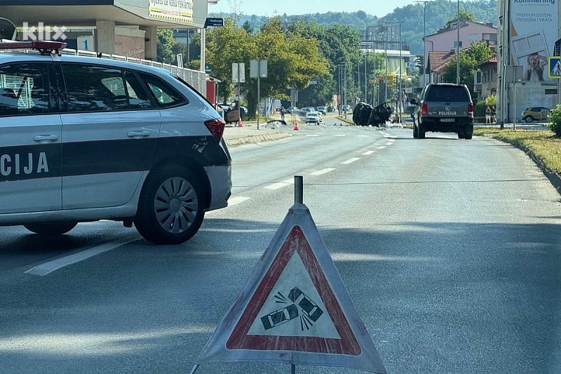 Detalji nesreće u Tuzli: Mladić iz Banovića (22) poginuo, četiri osobe zadržane u bolnici