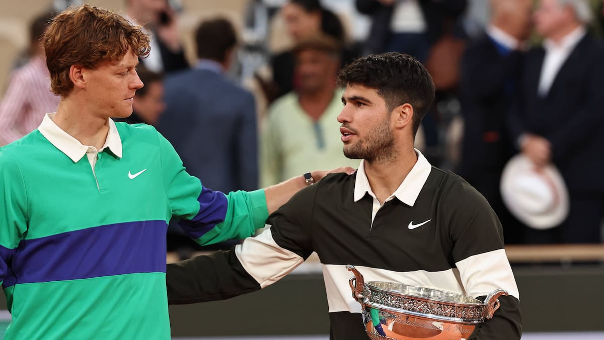 Wimbledon: Alcaraz i grešnik također elektrificiraju novu mega rivalstvo u koracima najvećeg