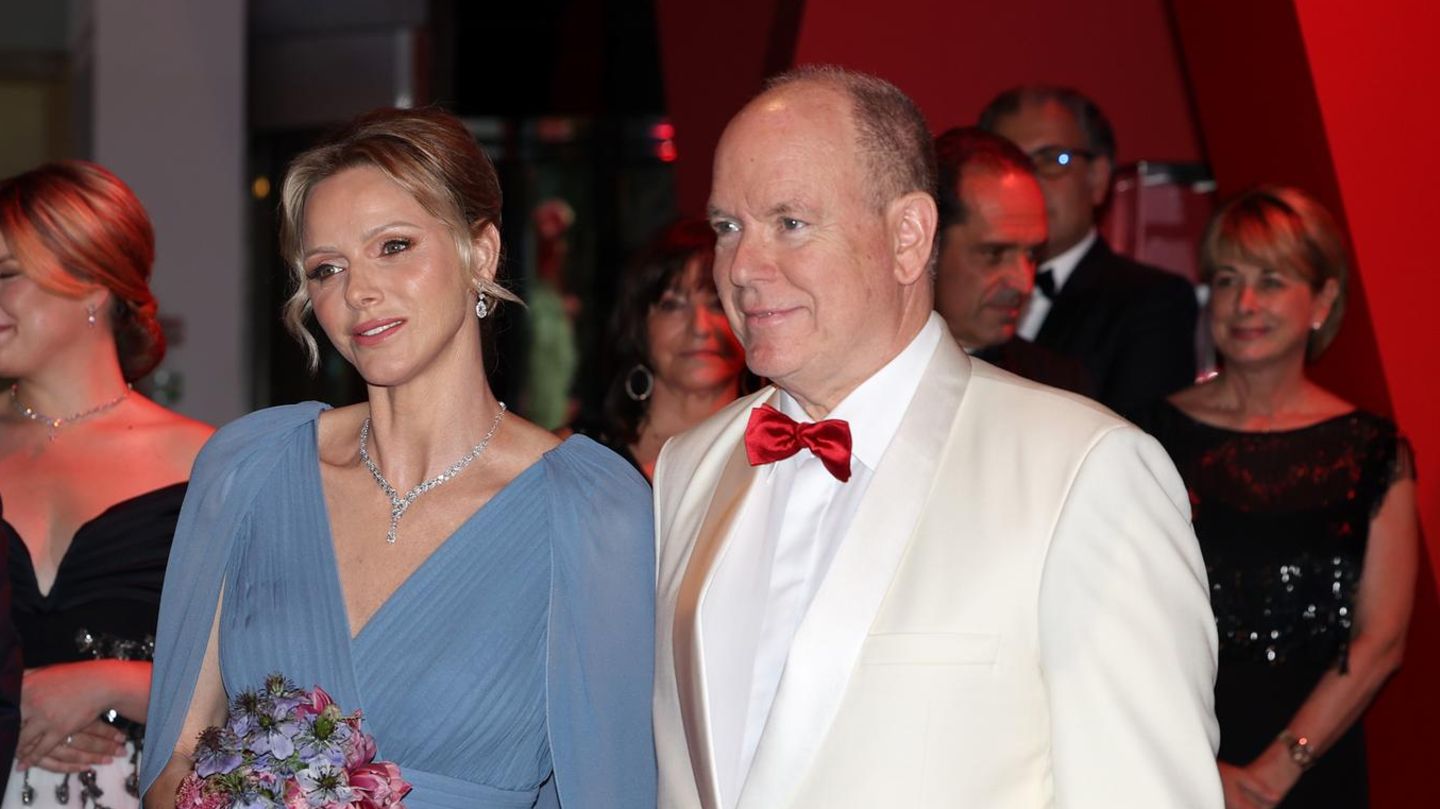 Princess Charlène: Neobično! Charlène plijeni za Albert