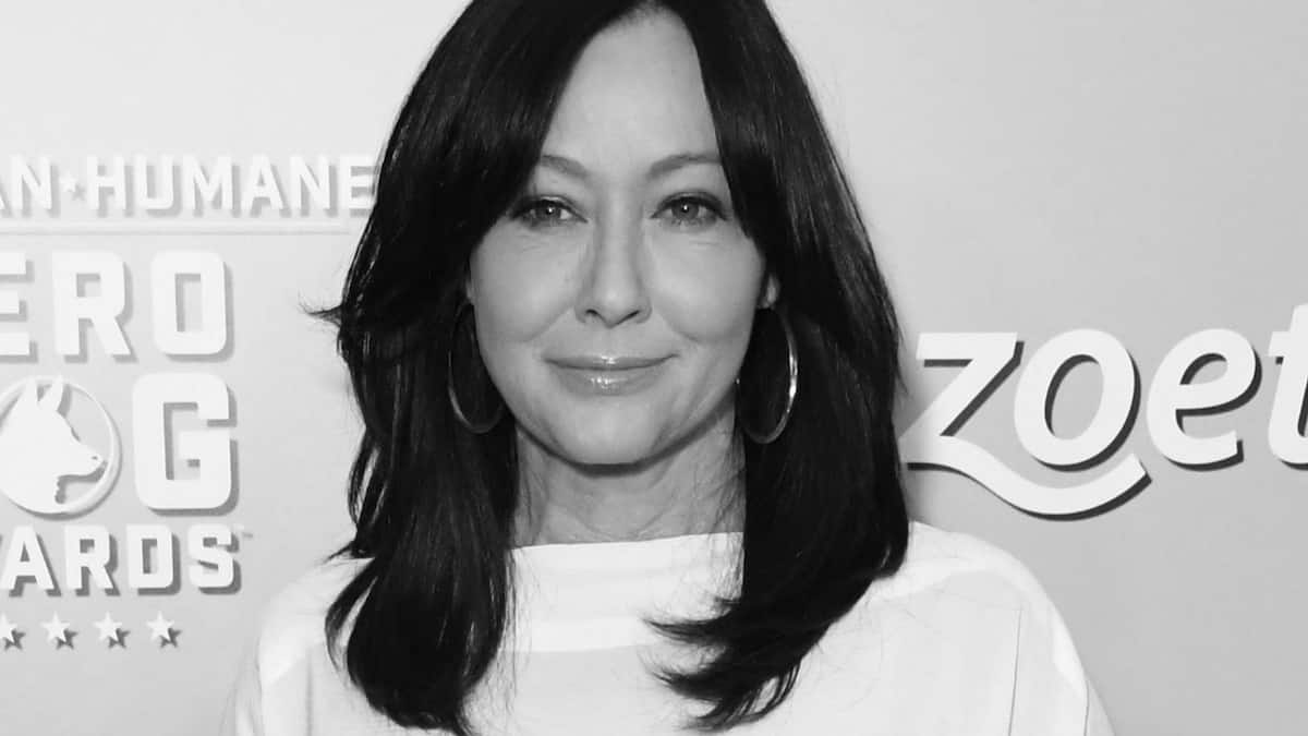 Prije godinu dana, Shannen Doherty umro je: “Nije bila spremna za ići”