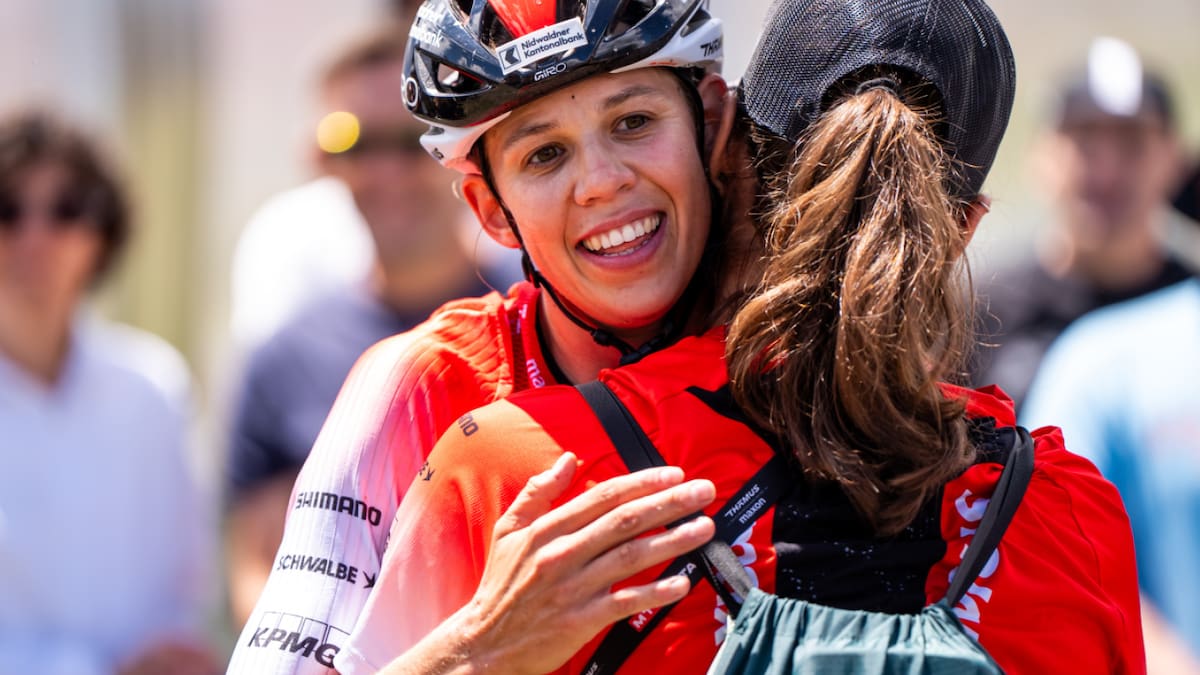 Mountainbike Svjetski kup: Alessandra Keller nakon nadoknade na postolje