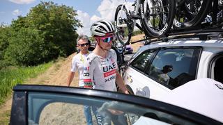 Biciklizam – Tour de France – Joao Almeida prisilno napuštanje
