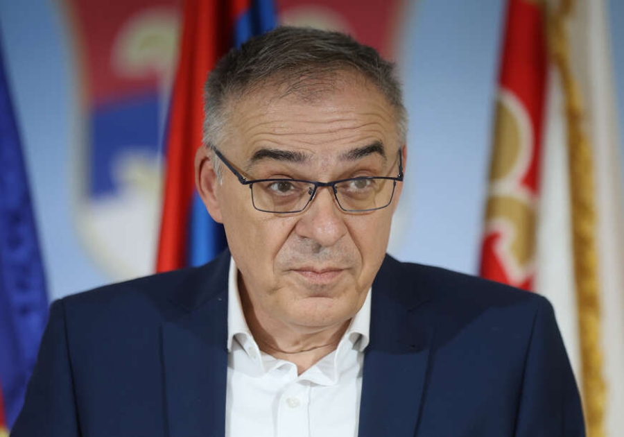 LOM U SDS-u: Milan Miličević podnio neopozivu ostavku!