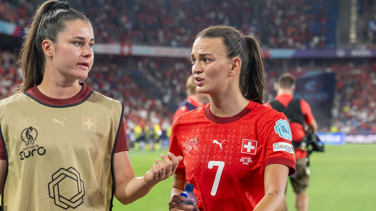 Xhemaili, fölmli ili hodočasnik?: Konkurencija u Nati oluji koja uopšte nije ništa