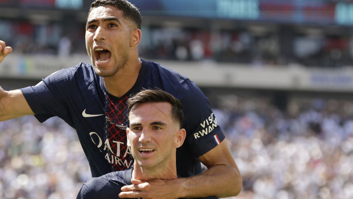 Manje igara, puno uglja: Zašto je klub Svjetski kup za PSG i Chelseaja jackpot