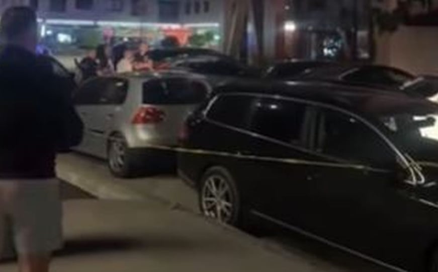 Snažna eksplozija na Stupu: Bačena bomba ispred ugostiteljskog objekta
