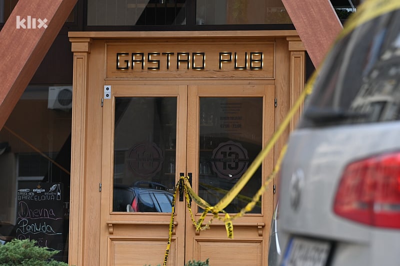 Sarajevo: Iza ponoći bačena bomba na “Gastro Pub 13” na Stupu