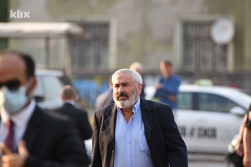 Sven Alkalaj kolumnom odgovorio Rodu Blagojeviću: “Milorad Dodik nije partner SAD-a, već Rusije”