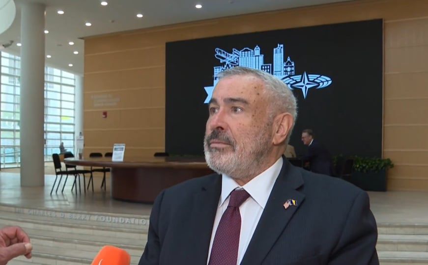 Alkalaj nazvao Blagojevića lobistom RS-a pa poručio: “Dodik nije partner SAD-a, već Putinovo oruđe”