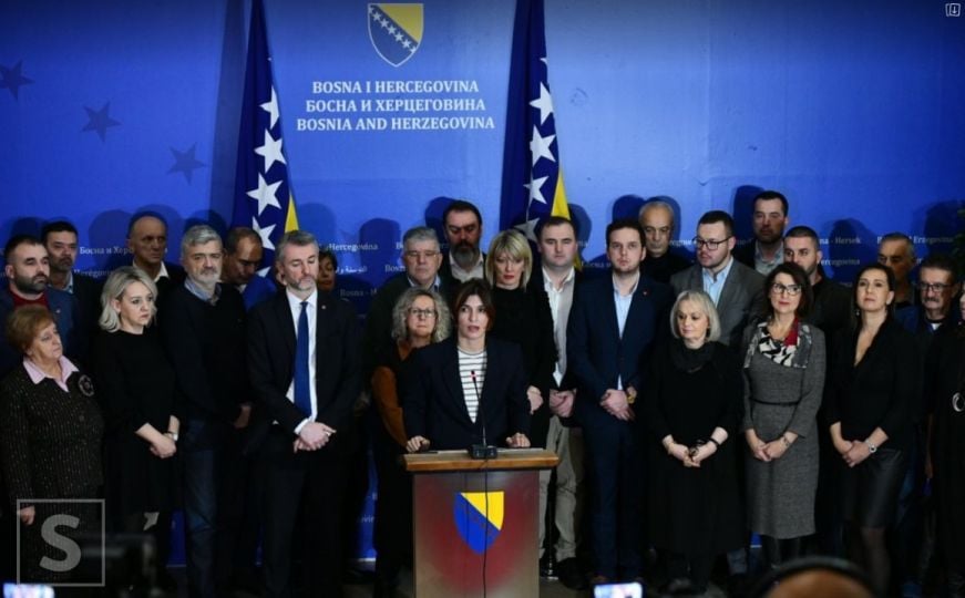 Naša stranka: “Hajrudin Mulić nezakonito uzurpira prostor kod NPS”