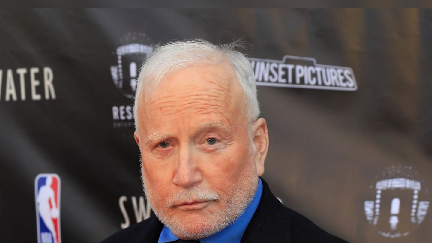 Richard Dreyfuss: “Bijela hai” zvijezda u bolnici