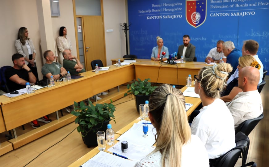 Rješenje za pse lutalice u KS: Izdvojeno 161.300 KM za veterinarske organizacije