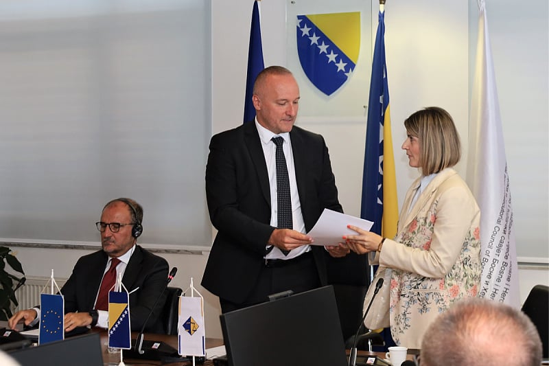 VSTV BiH obilježio početak rada Odjela za provođenje postupka po izvještajima