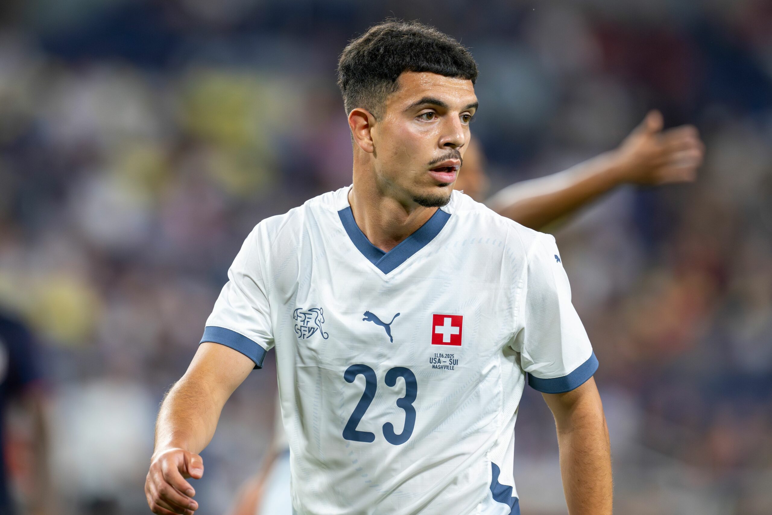 Zaki Amdouni je rastrgao mrlje ligamente u treningu