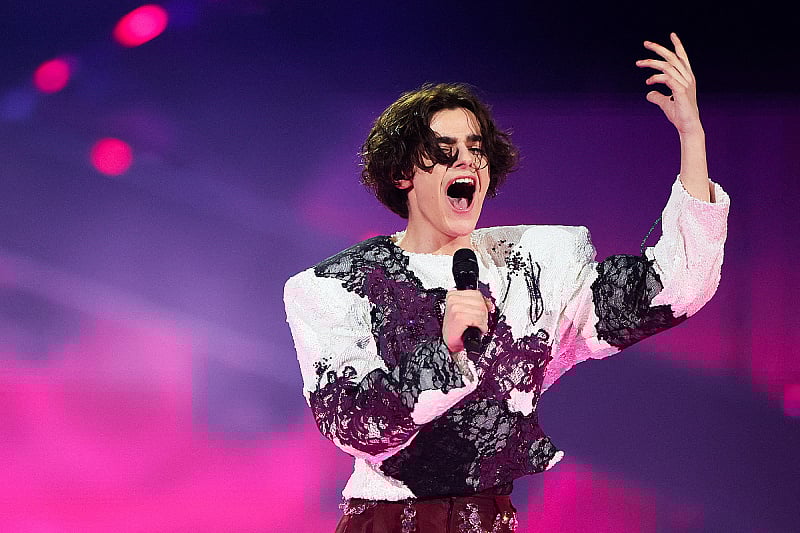 Marko Bošnjak o učešću na Eurosongu: Mržnja je bolesna, ali izliječio sam se
