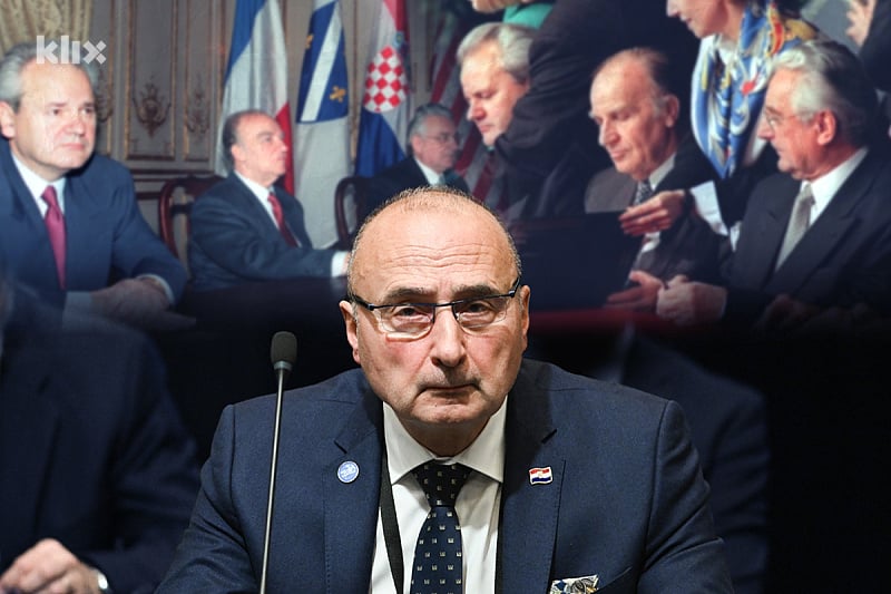Dejton nisu potpisali naivci: Zašto je Radmanova izjava o “prevarenim Hrvatima” historijski netačna i opasna