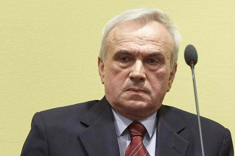 ŠEF DRŽAVNE BEZBJEDNOSTI SRBIJE: Zločinac Jovica Stanišić svoju zatvorsku kaznu služit će u Njemačkoj.