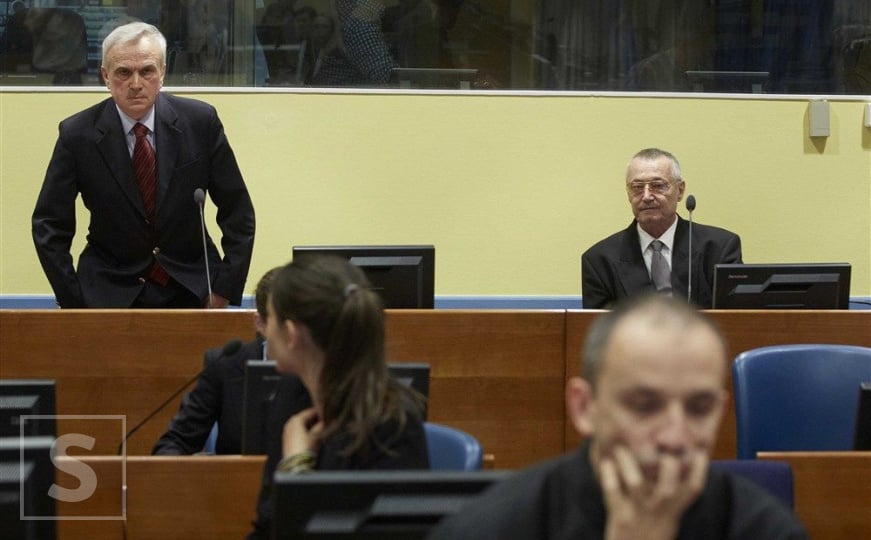 Osuđen na 15 godina: Ratni zločinac Jovica Stanišić ostatak kazne izdržavat će u Njemačkoj