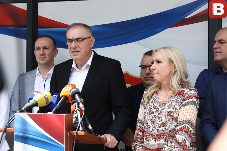 KANDIDATI ZA NOVOG PREDSJEDNIKA SDS-a SU SPREMNI ZA UTRKU: Nakon Miličevićeve ostavke knjiga ‘spala na dva slova’?