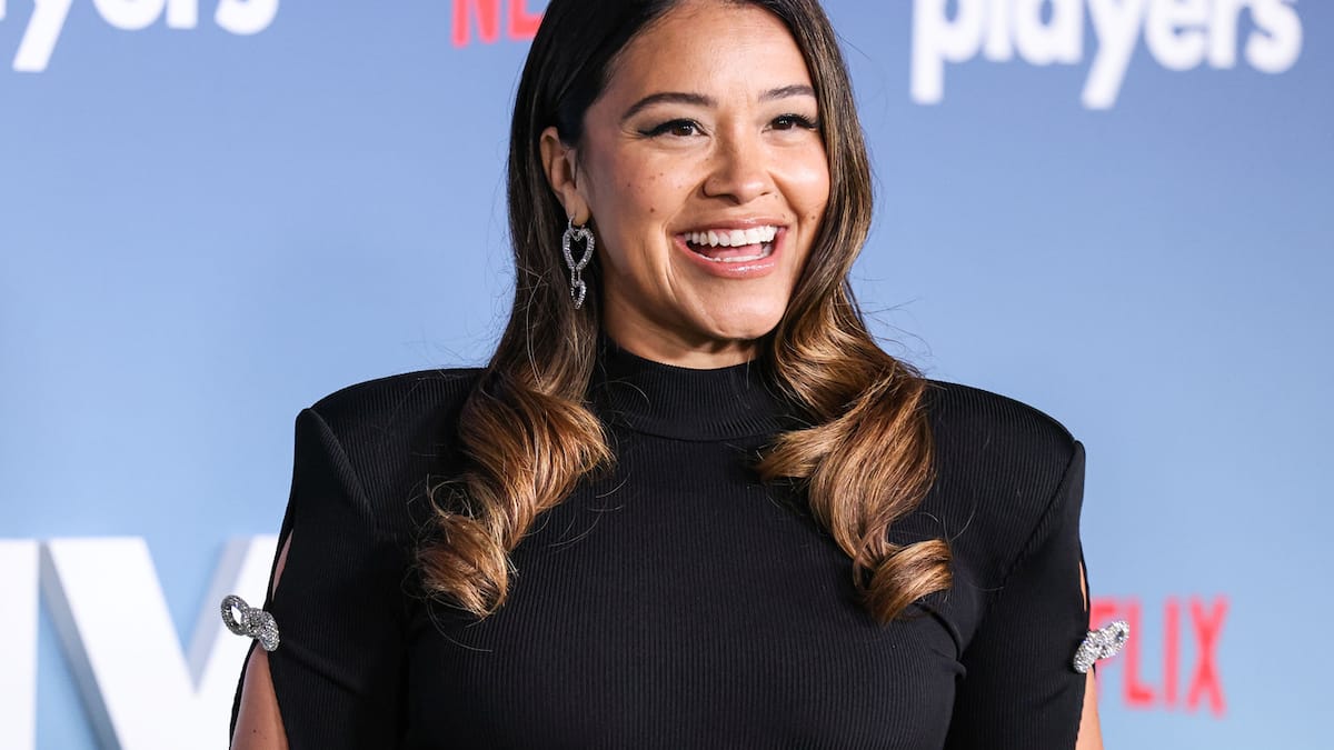 “Jane The Bogorodica” zvijezda Gina Rodriguez otkriva bebu za druženje