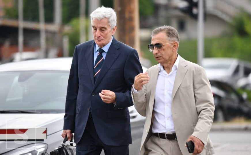 Osman Mehmedagić Osmica stigao na novo ročište u Sud BiH