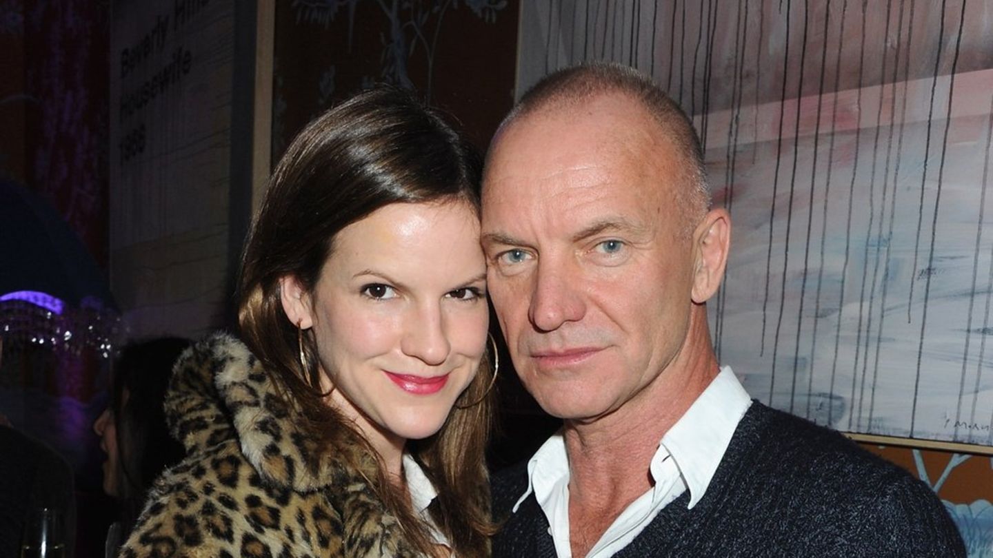 Glumica Fuschia Kate Sumner: Sting's kćer slavi vjenčanje iz snova