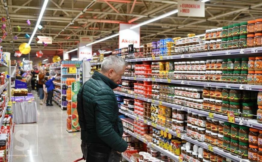 Sindikalna potrošačka korpa u junu 2025.: Koliko košta osnovni život u BiH?