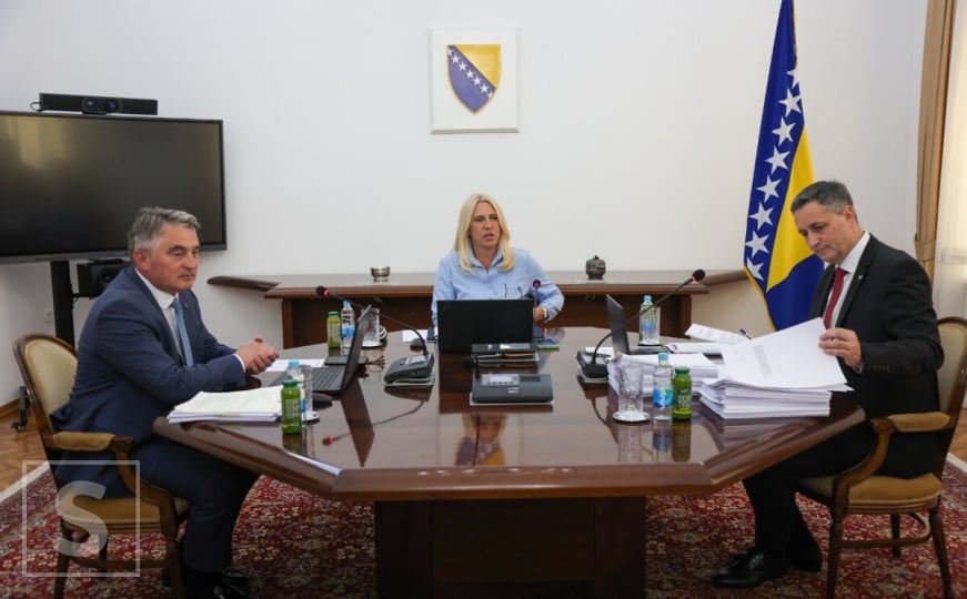 Skupi ručkovi, automobili i nezakonita zapošljavanja: Šta je otkrila revizija Predsjedništva BiH?