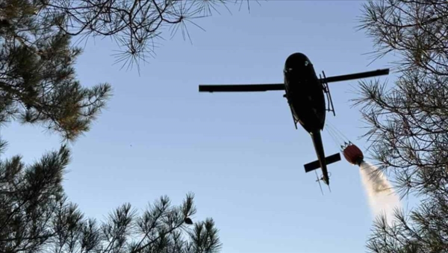 LIJEPA VIJEST S JUGA ZEMLJE: Požar kod Mostara stavljen pod kontrolu, djelovao i helikopter OS BiH