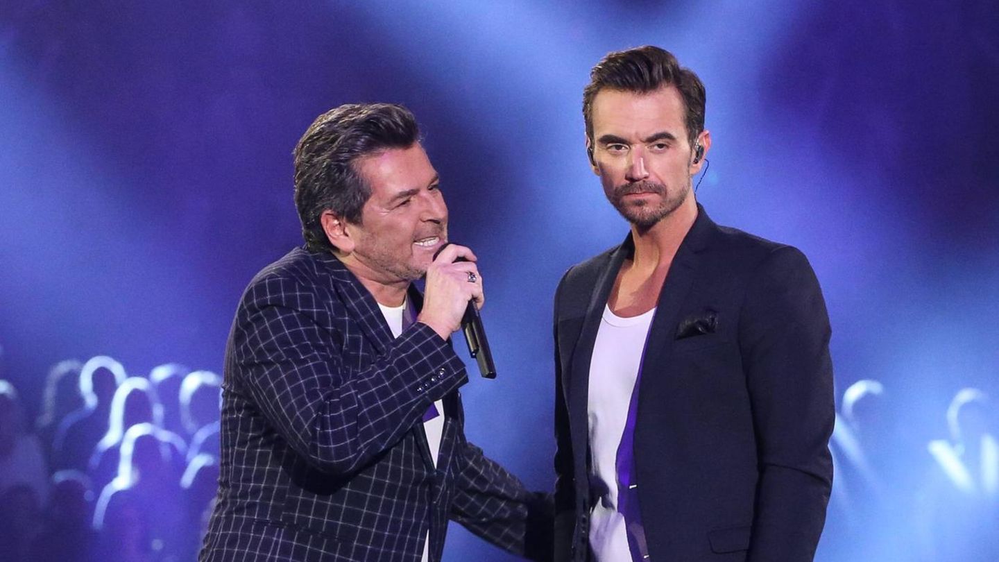 Thomas Anders: Thomas Anders razbijaju novo prizemlje – bez Florian Silbereisen