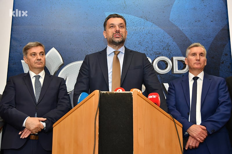 Iz NiP-a tvrde da nisu zaprimili obavještenje o istražnim radnjama: Finansiranje stranke je zakonito
