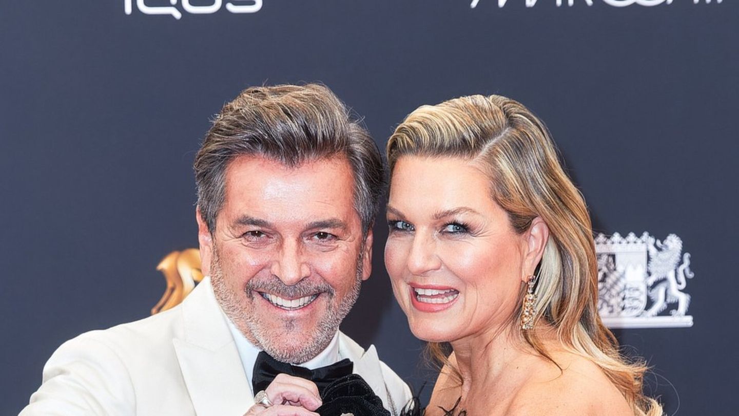 “Zauvijek s tobom”: Thomas Anders slavi 25 godina braka