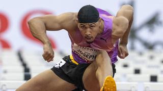 Atletika – Sastanak Luzern – Jason Joseph i dalje je jednak švicarskom rekordu na 110 m preprekama