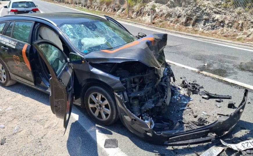 Detalji nesreće kod Donje Jablanice: Povrijeđeni članovi udruženja Pomozi.ba, jedan leži u bolnici