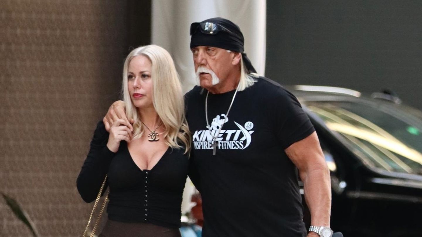 HULK HOGAN (†): Supruga Sky dijeli zadnje pokretne riječi u Hulk Hogan (†)