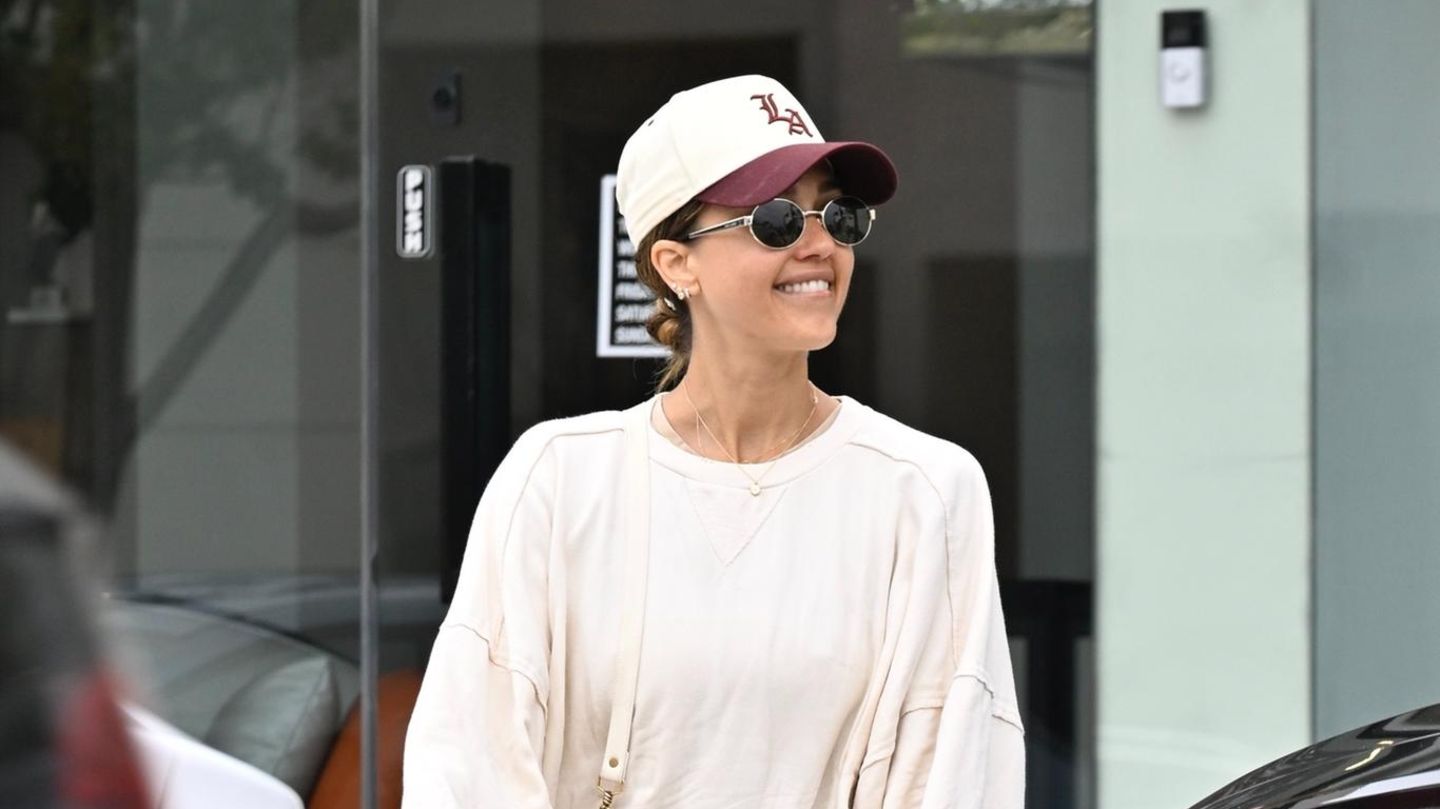 Jessica Alba: Jessica Alba ponovo se pojavljuje u javnosti