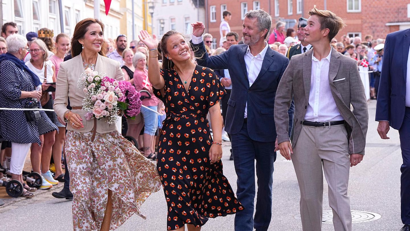 King Frederik + Queen Mary: Danska kraljevska porodica se uselja u njenu ljetnu prebivalište
