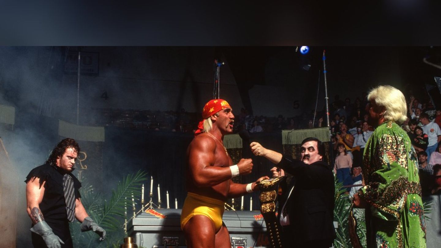 Na smrti Hulk Hogana: Šta rade drugi kultni hrvači?