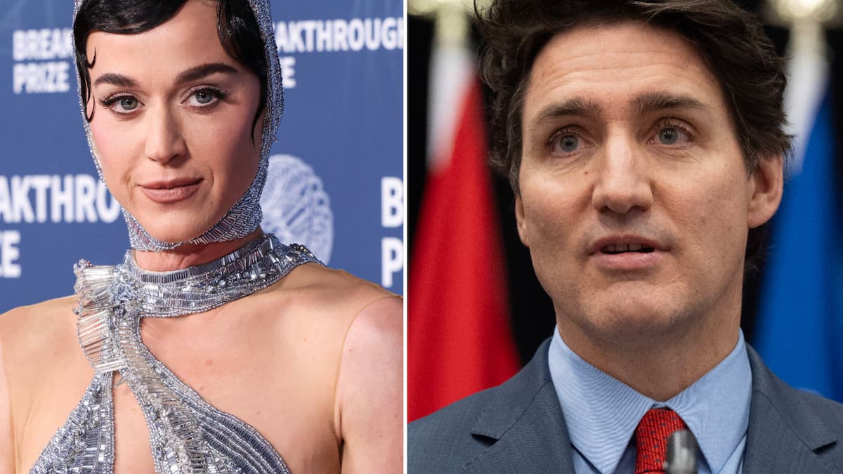 Kao prijatelji: večera Katy Perry i bivši premijer Justin Trudeau