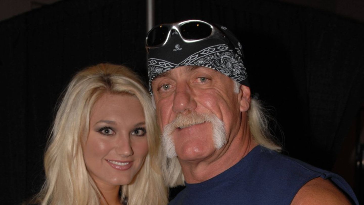HULK HOGAN: Kćerka Brooke ne radi bez zaostavštine?