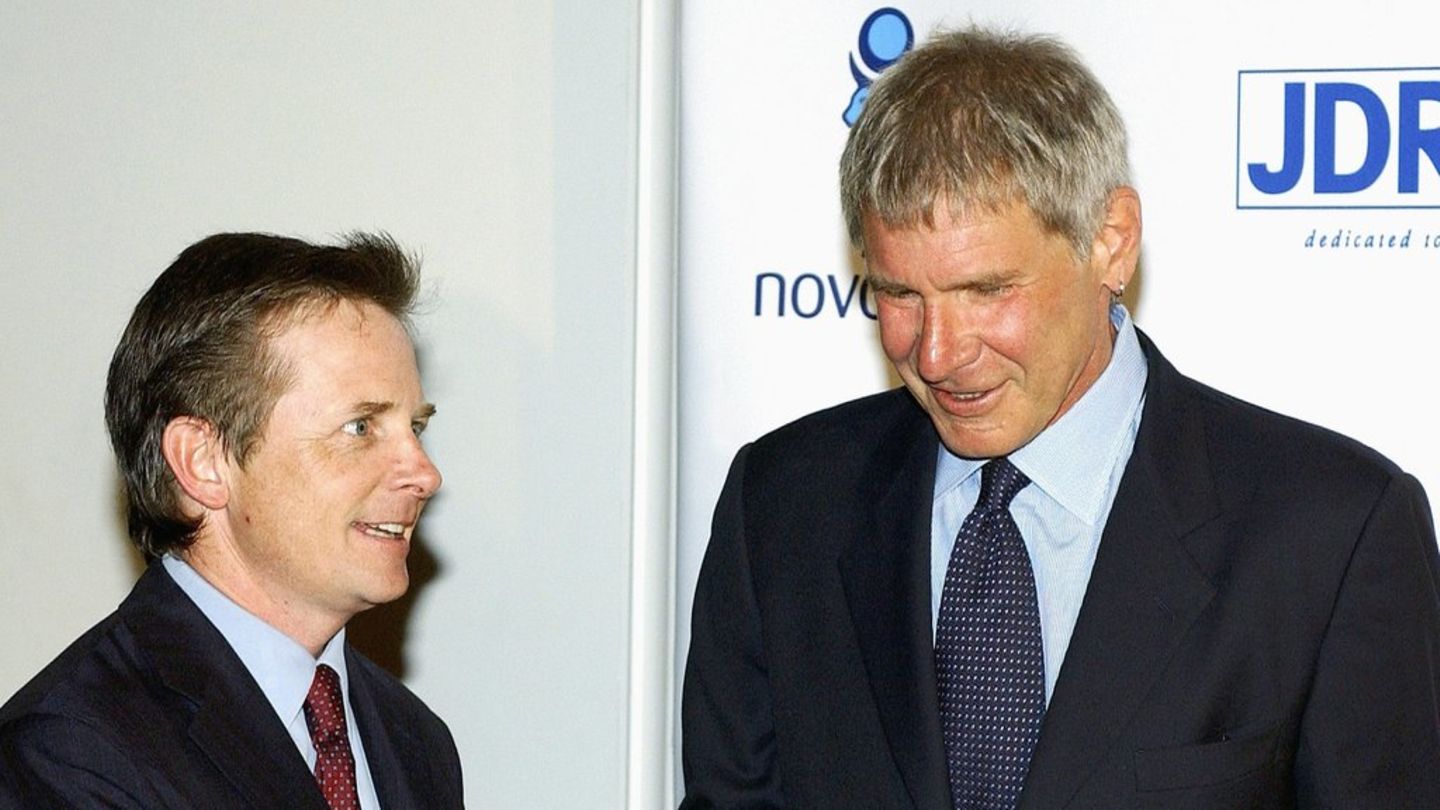 Zajedno sa Harrison Ford u “Shrinking”: Michael J. Fox sam postavio “neophodno”