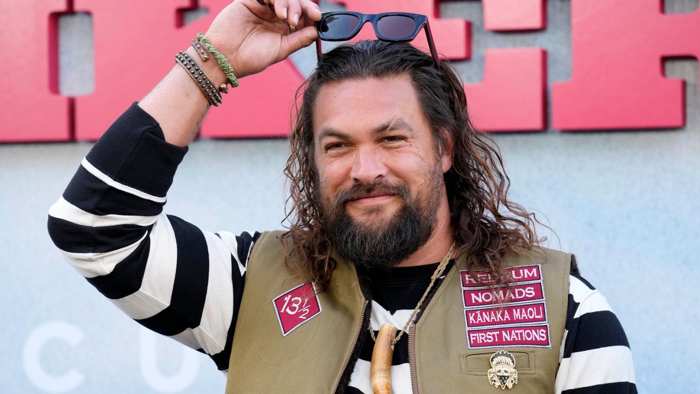 Jason Momoa: Prvi put bez brade za šest godina! Navijači ga više ne prepoznaju