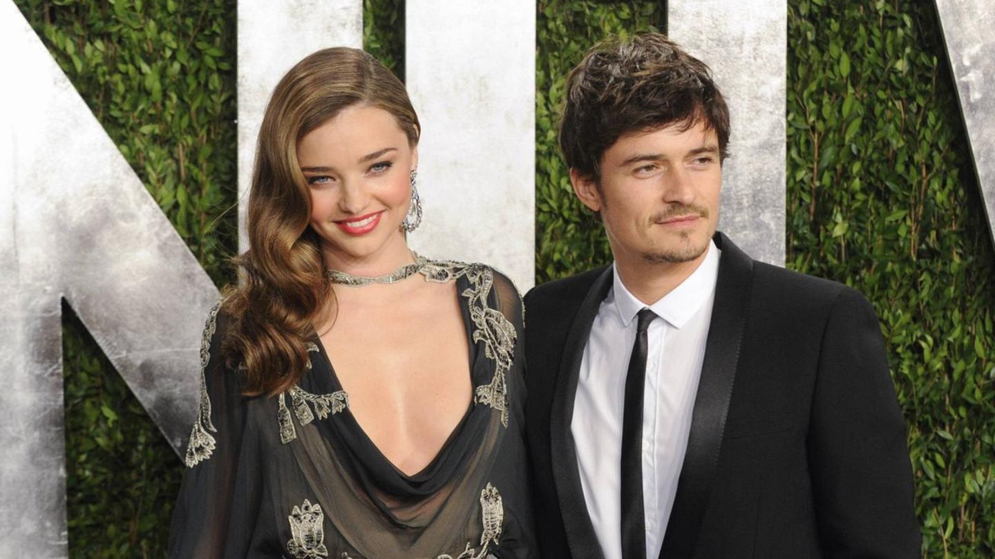 Miranda Kerr: Jasna reakcija na odvajanje Katy Perryja i Orlando Bloom