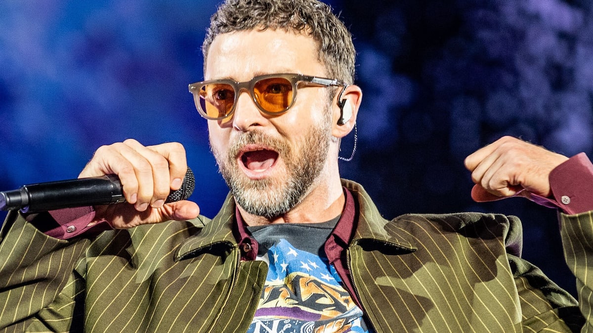Nakon završetka turneje: Justin Timberlake otkriva lamsku bolest