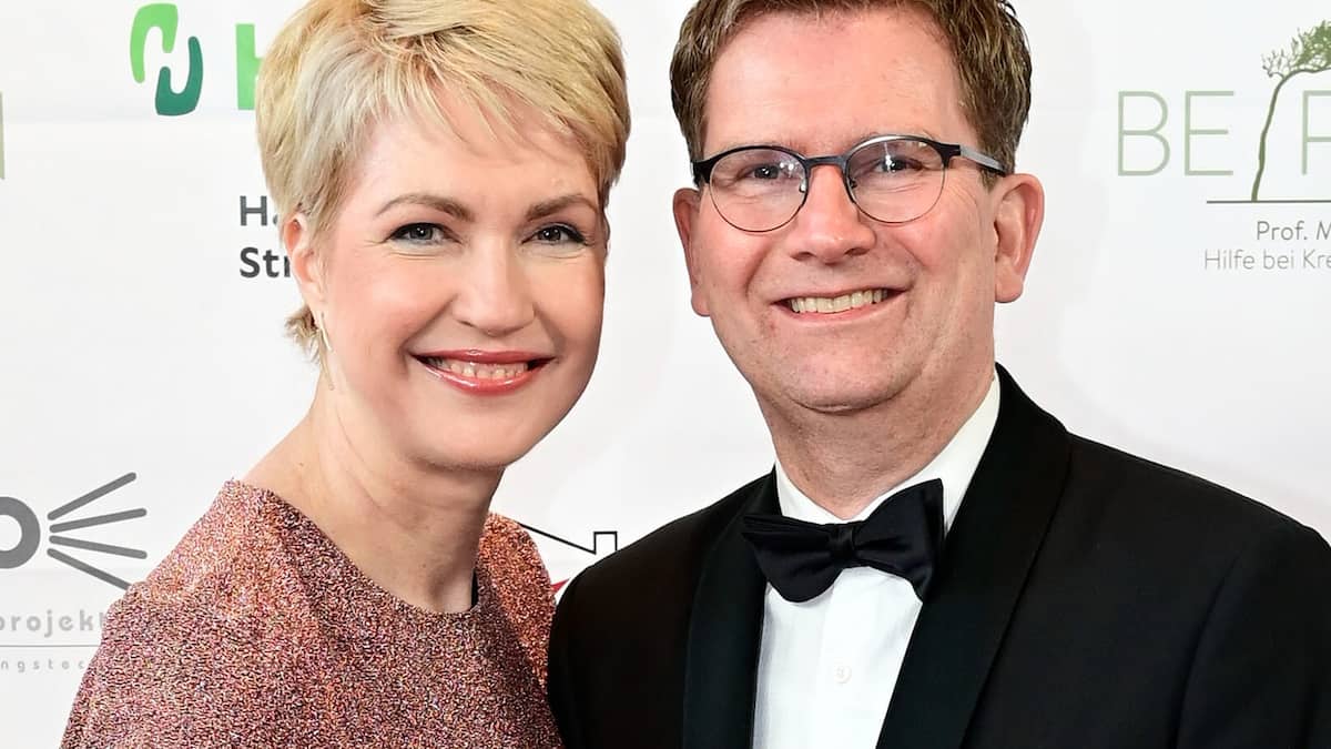 Do srebrne vjenčanje: Manuela Schwesig kaže da po drugi put