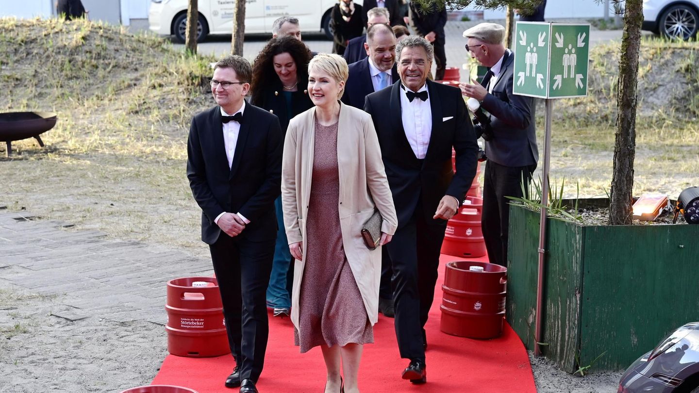 Manuela Schwesig: Politička zvezda ponovo slavi vjenčanje
