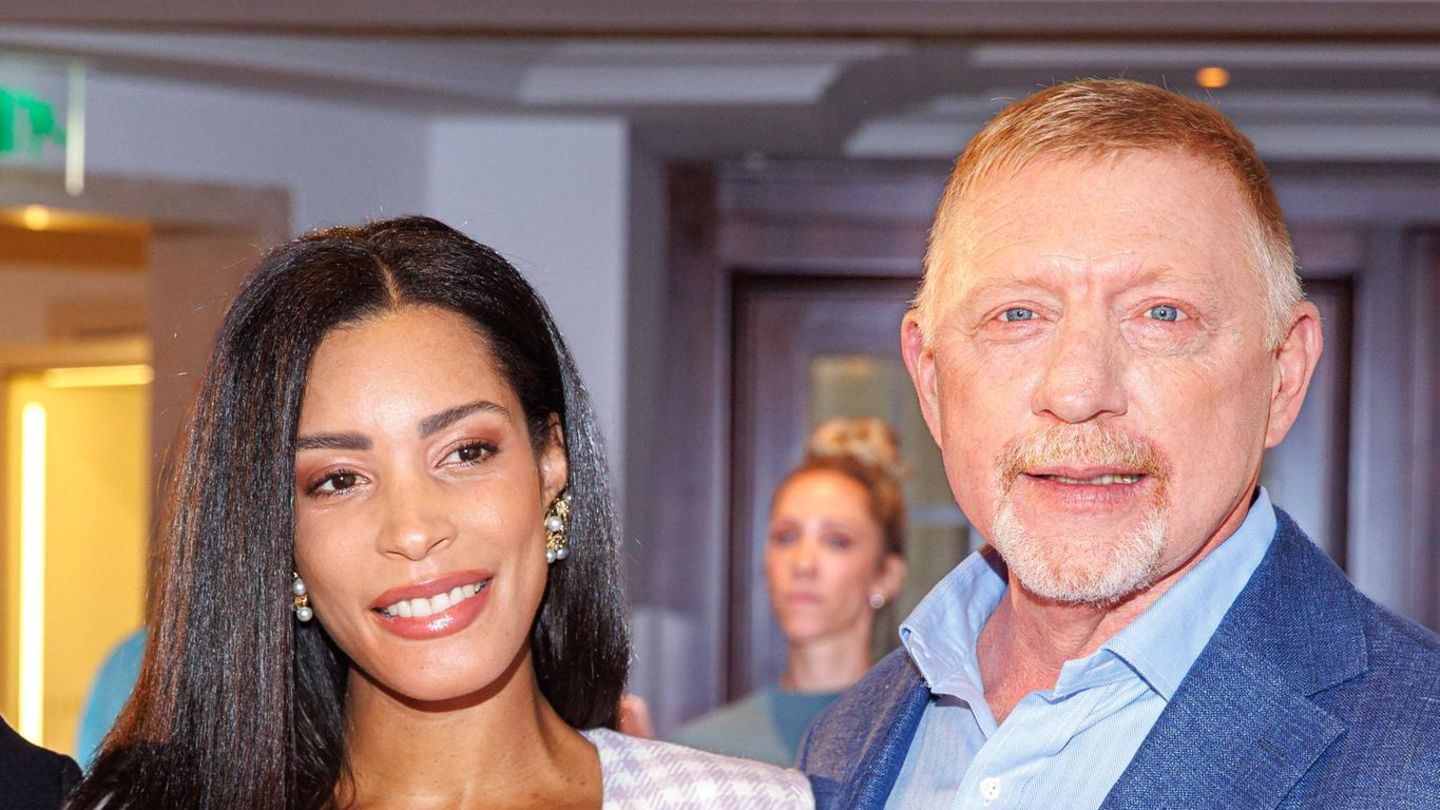 Lilian de Carvalho Monteiro + Boris Becker: Baby Tajna do kraja! Otkrivaju privatne podatke